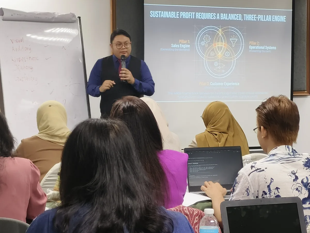 Entrepreneur Empowerment