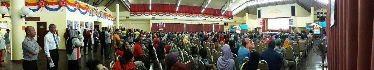 PerKUIS community programme